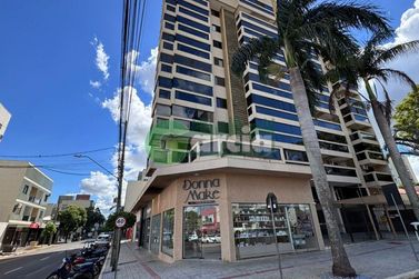 Apartamento &agrave; venda - 128m&sup2; - Zona II