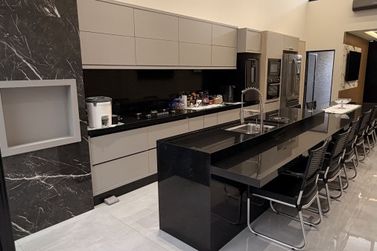 Apartamento &agrave; venda - 140m&sup2; - Parque Interlagos