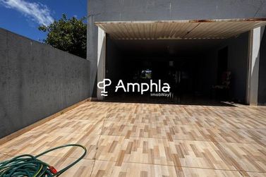 Casa &agrave; venda - 130m&sup2; - Parque Verde