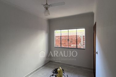 Casa &agrave; venda - 90m&sup2; - Parque Residencial Belo Monte