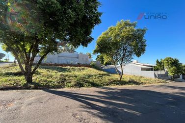 Terreno &agrave; venda - 413m&sup2; - Jardim M&ocirc;naco