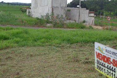 Terreno &agrave; venda - 220m&sup2; - Parque Metropolitano
