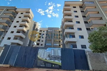 Apartamento &agrave; venda - 114m&sup2; - Jarim Arax&aacute;