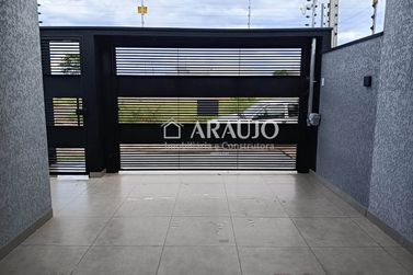 Casa &agrave; venda - 80m&sup2; - Parque do Jap&atilde;o