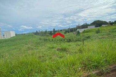 Terreno &agrave; venda - Parque Metropolitano II