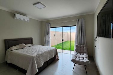 Casa &agrave; venda - 159m&sup2; - Condom&iacute;nio Porto Cobrimco II