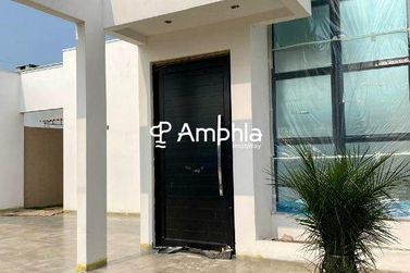 Casa &agrave; venda - 115m&sup2; - Jardim Panorama II