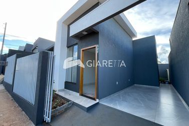 Casa &agrave; venda - 62m&sup2; - VILA PIONEIRO
