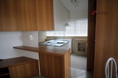 Apartamento para alugar - 40m&sup2; - Zona I