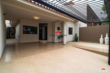 Casa &agrave; venda - 191m&sup2; - Zona II
