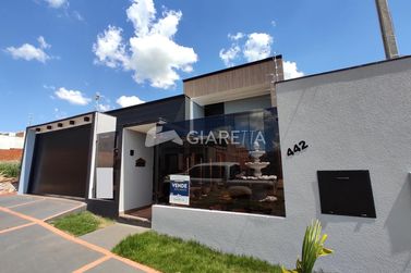 Casa &agrave; venda - 145m&sup2; - JARDIM PANORAMA