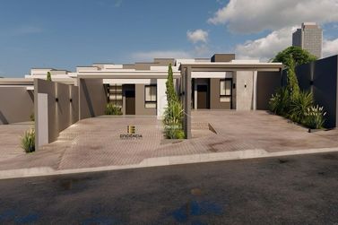 Casa &agrave; venda - 250m&sup2; - Conc&oacute;rdia do Oeste