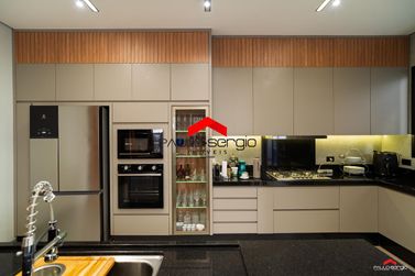 Sobrado &agrave; venda - 277m&sup2; - Paysage Essenza