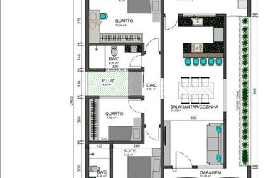 Casa &agrave; venda - 145m&sup2; - Jardim  Porto Seguro