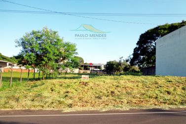 Terreno &agrave; venda - 433m&sup2; - ZONA 2-A