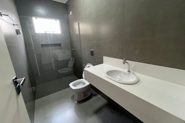 Casa &agrave; venda - Parque Residencial Metropolitano