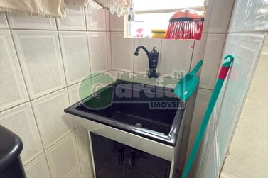 Apartamento &agrave; venda - 47m&sup2; - Zona III