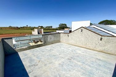 Casa &agrave; venda - 310m&sup2; - Perimetro Urbano Serra Dos Dourados