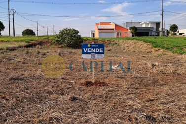 Terreno &agrave; venda - 220m&sup2; - Parque Residencial Metropolitano