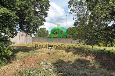 Terreno &agrave; venda - 252m&sup2; - jardim bela vista