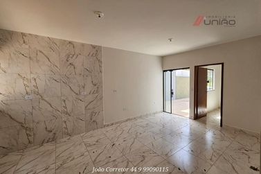 Casa &agrave; venda - 57m&sup2; - Parque das Na&ccedil;&otilde;es