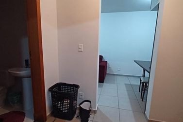 Apartamento &agrave; venda - 45m&sup2; - Conjunto Habitacional Sonho Meu