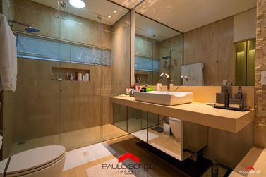 Casa &agrave; venda - 441m&sup2; - Condom&iacute;nio Soleil Residence