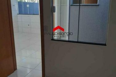 Casa &agrave; venda - 65m&sup2; - Parque Residencial Bourbon