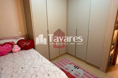 Apartamento &agrave; venda - 143m&sup2; - Zona III
