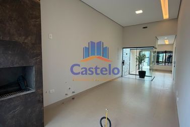 Casa &agrave; venda - 125m&sup2; - PARQUE RESIDENCIAL INTERLAGOS