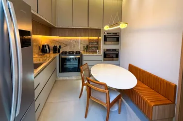 Casa &agrave; venda - 468m&sup2; - Residencial Euro Park