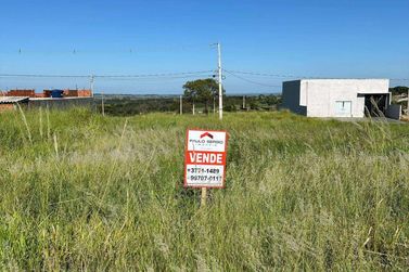 Terreno &agrave; venda - 135m&sup2; - Jardim Bela Casa I