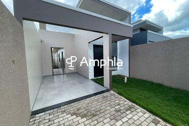Casa &agrave; venda - 77m&sup2; - Andorinha