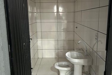 Sal&atilde;o Comercial &agrave; venda - 200m&sup2; - Jardim Nova Am&eacute;rica