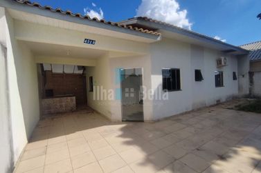 Casa para alugar - Conjunto Guarani