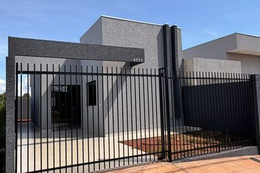 Casa &agrave; venda - 52m&sup2; - Parque das Na&ccedil;&otilde;es