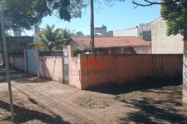 Terreno &agrave; venda - 350m&sup2; - Zona I