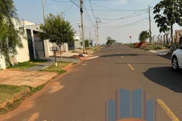 Terreno &agrave; venda - 126m&sup2; - Jardim das Cerejeiras