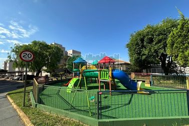 Apartamento para alugar - Zona II