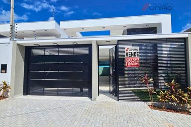 Casa &agrave; venda - 110m&sup2; - Jardim Cima