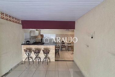 Casa &agrave; venda - 133m&sup2; - Parque Ana Laura