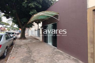 Sala Comercial para alugar - 25m&sup2; - Zona V