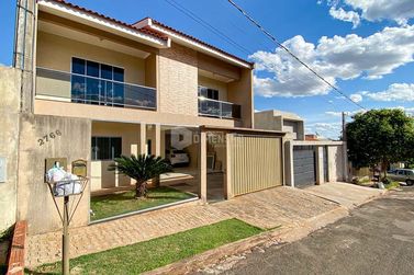 Casa &agrave; venda - 224m&sup2; - Parque do Lago