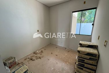 Casa &agrave; venda - 70m&sup2; - JARDIM BRESSAN