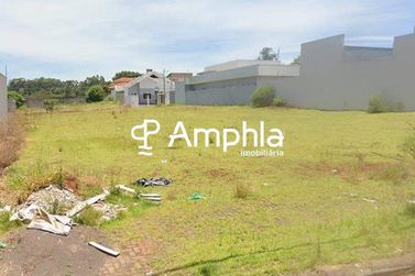 Terreno &agrave; venda - 414m&sup2; - Recanto Tropical