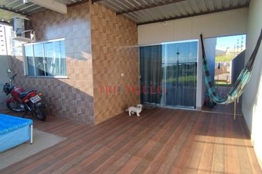 Casa &agrave; venda - 50m&sup2; - PARQUE RESIDENCIAL VIENA