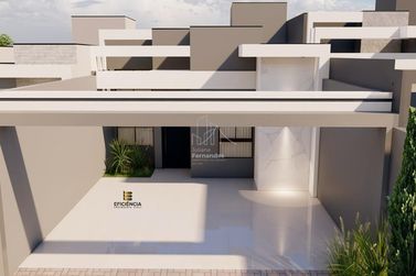Casa &agrave; venda - 250m&sup2; - Conc&oacute;rdia do Oeste