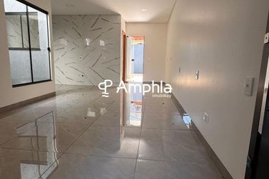 Casa &agrave; venda - 63m&sup2; - Jardim Coopagro