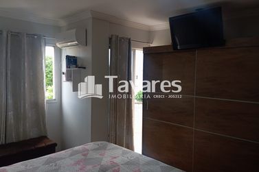 Apartamento &agrave; venda - Zona II