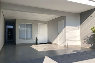 Sobrado &agrave; venda - 151m&sup2; - Jardim Oasis